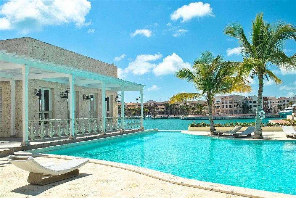 Fishing Lodge Capcana Diamond Resort 푼타 카나 외부 사진