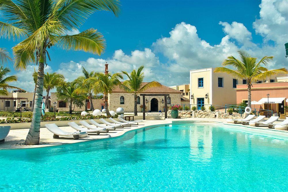 Fishing Lodge Capcana Diamond Resort 푼타 카나 객실 사진