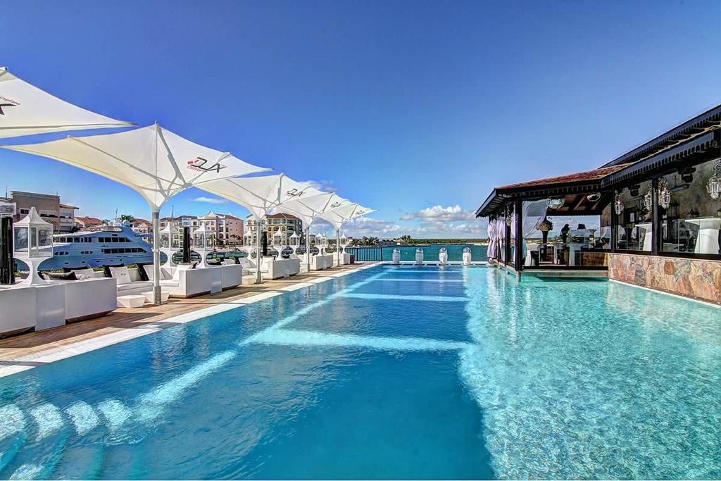 Fishing Lodge Capcana Diamond Resort 푼타 카나 외부 사진
