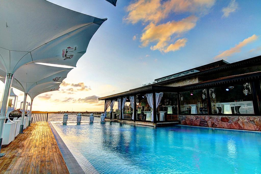 Fishing Lodge Capcana Diamond Resort 푼타 카나 외부 사진