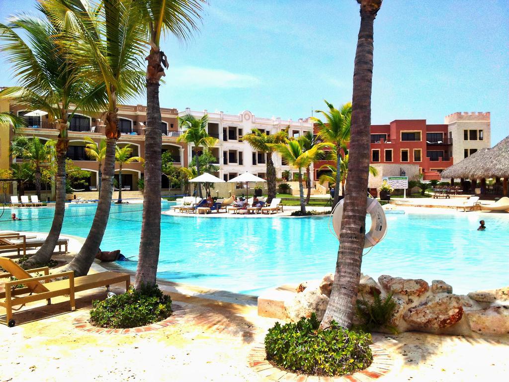 Fishing Lodge Capcana Diamond Resort 푼타 카나 외부 사진